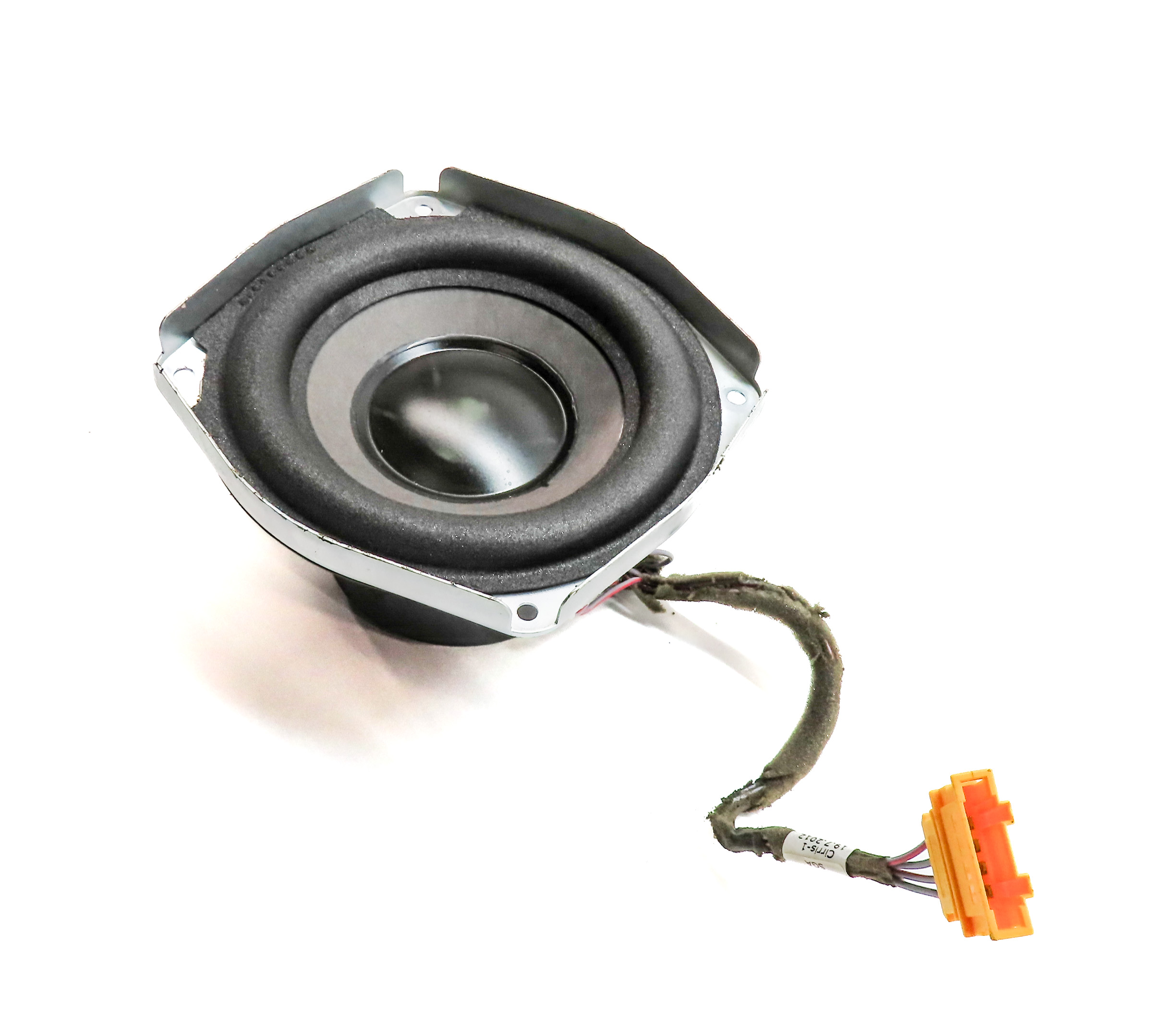 2013 AUDI Q7 (4L) RADIO STEREO BOSE AUDIO SOUND SYSTEM DOOR SPEAKER — exact item pictured